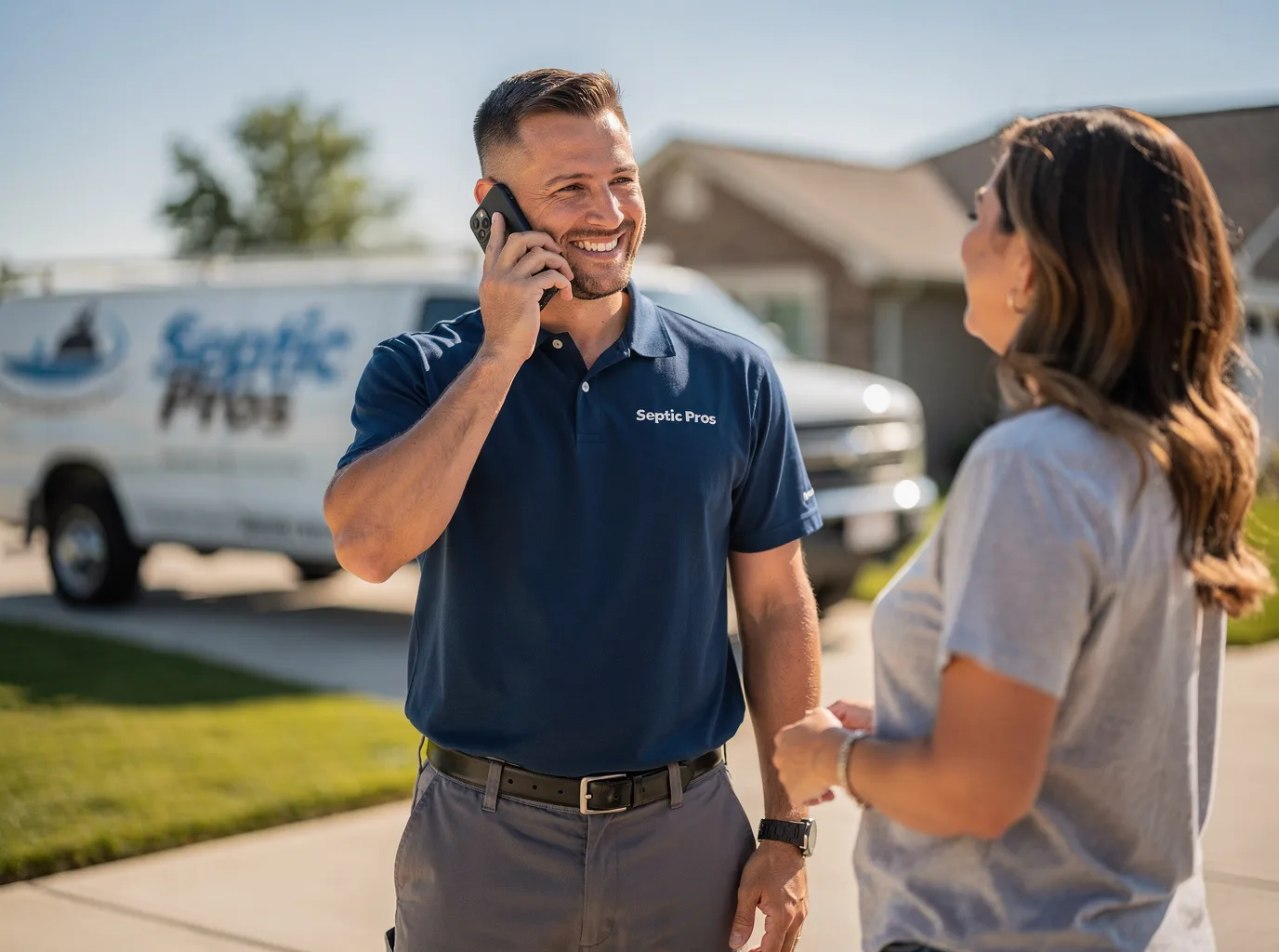 Septic Tank Pumping Peak, SC FAQs